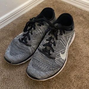 Nike Free TR Flyknit running shoes